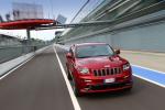 Jeep Grand Cherokee SRT8 2012 года